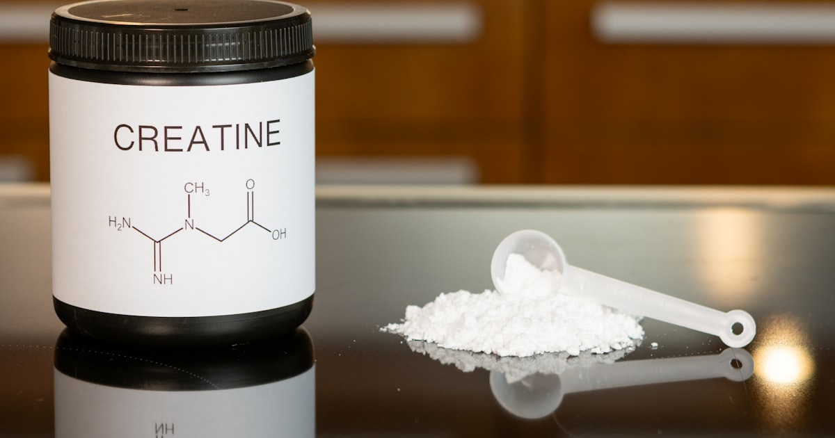 Creatina para Que Serve? Benefícios, Mecanismo e Como Usar