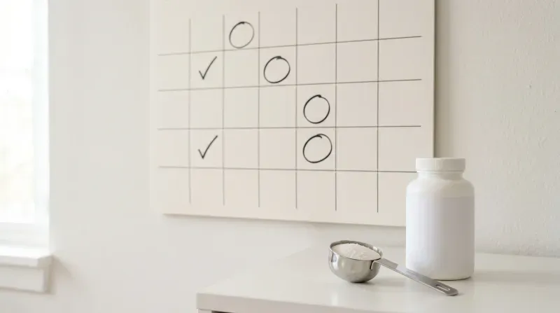 Em Quanto Tempo a Creatina Faz Efeito? Linha do Tempo Realista