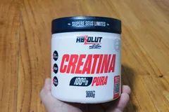 Creatina 100% Pure Absolut Nutrition — Absolut Nutrition