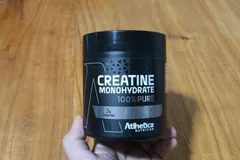 Atlhetica Nutrition Creatine 100% Pure 200g — Atlhetica Nutrition