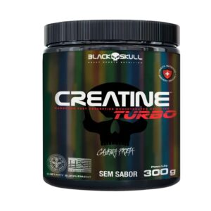 Black Skull Creatine Turbo - 300 g (4.6/5) Black Skull Creatine Turbo - 300 g (4.6/5)