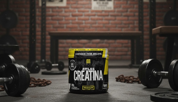 creatina atlas é boa
