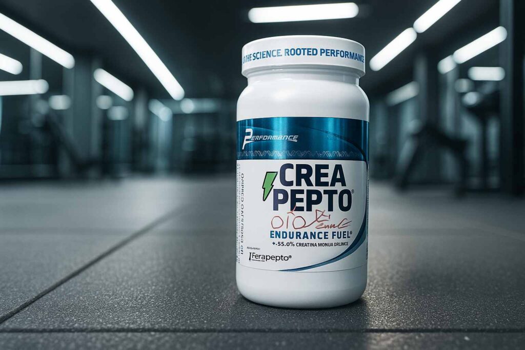 creatina crea pepto é boa
