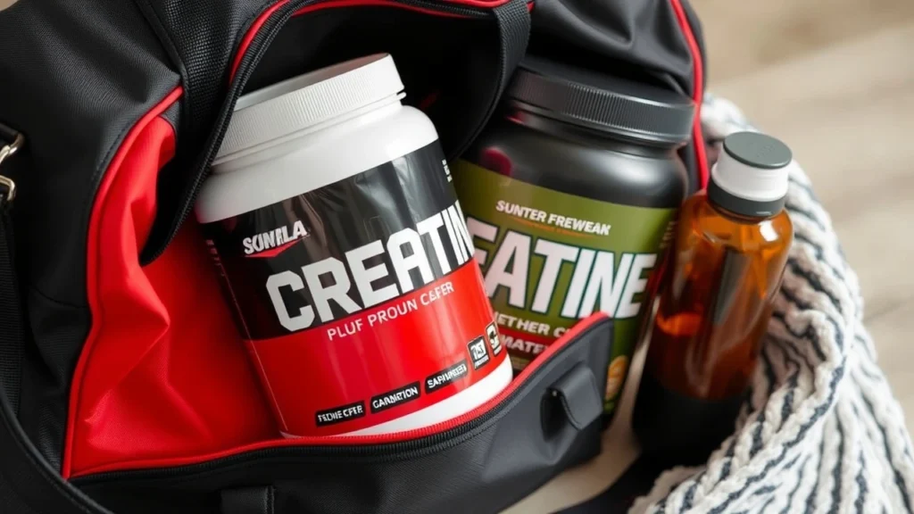 creatina para emagrecimento