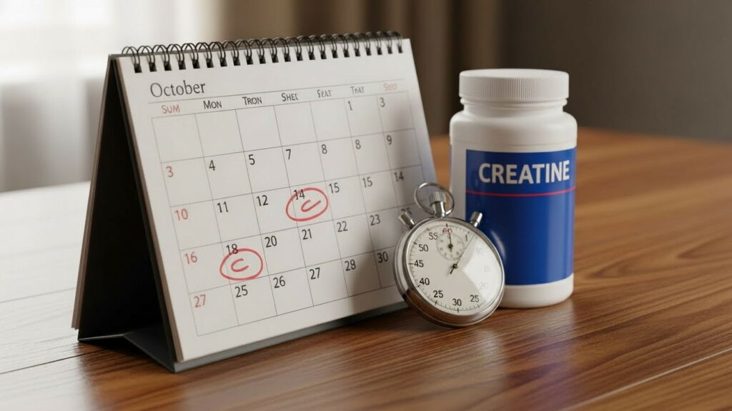 creatina para que serve